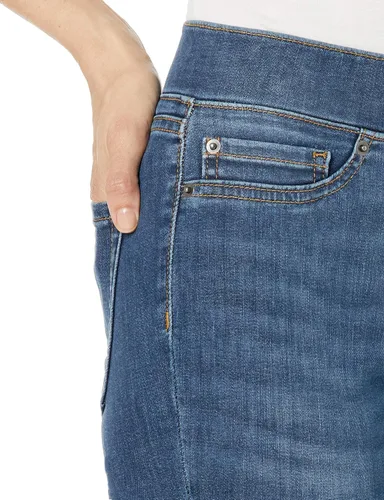 Miniatura 3 de Tienda Essentials - Jegging elástico y fácil de poner para mujer (disponible en talla extragrande)