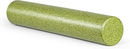 Tone Fitness Rodillo de espuma de alta densidad EPP para yoga, pilates, estiramiento, masaje y recuperación | Múltiples tamaños y colores Verde