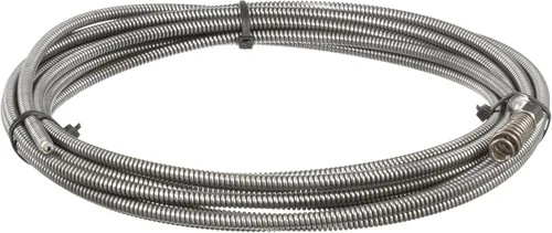 Miniatura 3 de Ridgid Cable de limpieza de drenaje, 5/16 pulg. x 25 pies (62235)