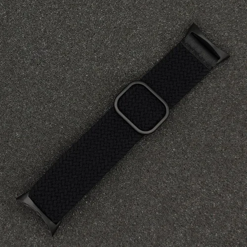 Miniatura 2 de Abanen Correa deportiva de nailon elástica para Google Pixel Watch, correa trenzada elástica suave de secado rápido compatible con Google Pixel Watch