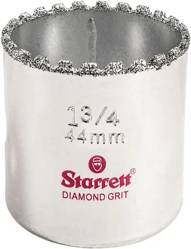 Miniatura 32 de Starrett KD0100-N - Holesaw de grano de diamante de 1 pulgada