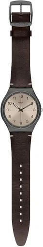 Miniatura 3 de Swatch HORA DE TROVALIZAR, Gris, Contemporáneo