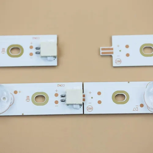 Miniatura 6 de Tira de retroiluminación LED para TV 55PUS6501 55PFF5701 LB55072 TPT550U2 55PUS6561 55PUS6581 55PUH6101 55PUS6101 55PUS7272 55PUS6401 55PUS6 551