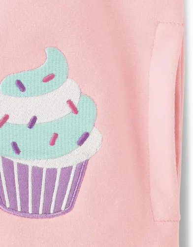 Miniatura 3 de Gymboree Sudadera con capucha y cremallera de manga larga para niñas y niños pequeños