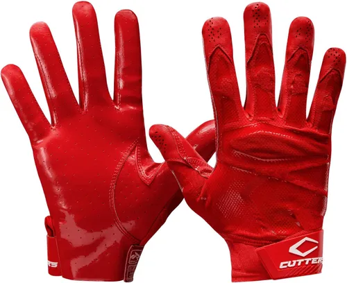 Miniatura 7 de Cutters Rev Pro 4.0 Ultra Grip - Guantes de fútbol con receptor ancho. Tallas para jóvenes y adultos (1 par)