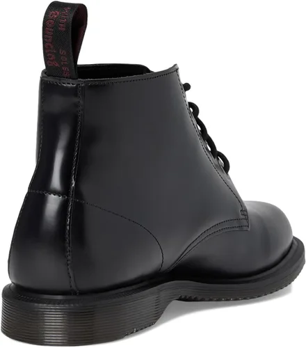 Miniatura 5 de Dr. Martens Botas de cuero Emmeline con cordones para mujer