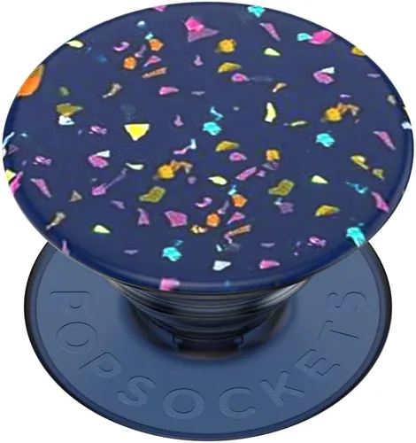 Miniatura 6 de PopSockets Agarre para teléfono con soporte magnético, parte superior intercambiable, sujeción segura para fundas MagSafe de iPhone, agarre