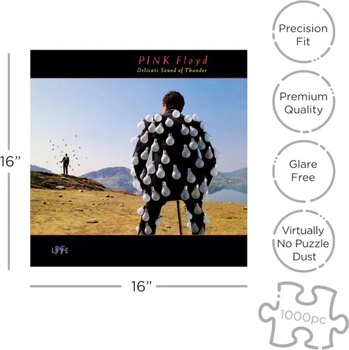 Miniatura 2 de Pink Floyd Delicate Sound of Thunder (rompecabezas de 1000 piezas)