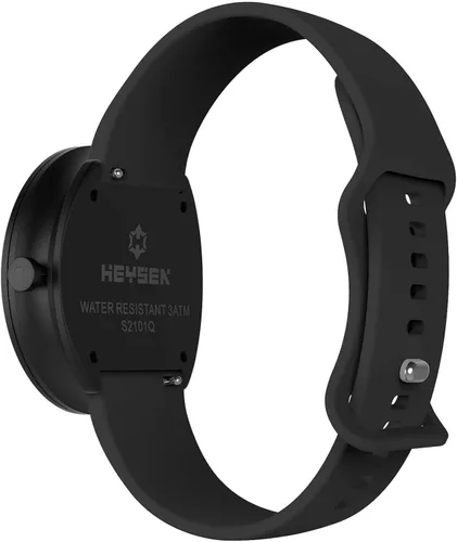 Miniatura 6 de HEYSEN Japanese Quartz Movement Watches for Women-Unisex Fashion Gifts Couples Watches-Avant-Garde INS Style Ultra-Thin Simple and Cool Waterproof
