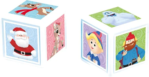 Miniatura 5 de Top Trumps Match Game Rudolph - Juegos de mesa familiares para niños y adultos - Juego a juego y juego de memoria - Divertidos juegos para niños