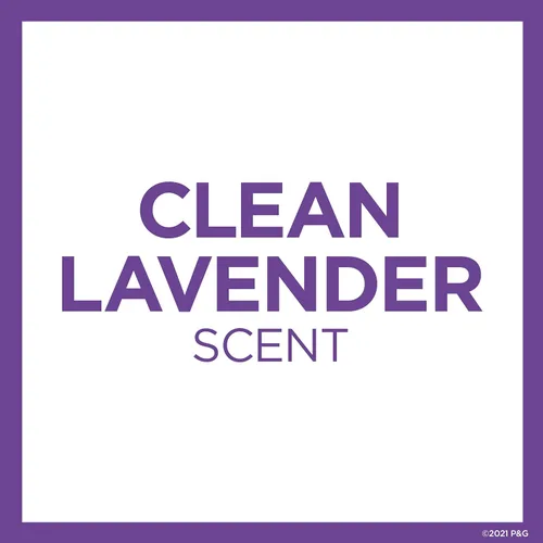 Miniatura 8 de Secret Clinical Strength - Antitranspirante y desodorante en gel transparente, lavanda limpia, 1.6 onzas (paquete de 12)