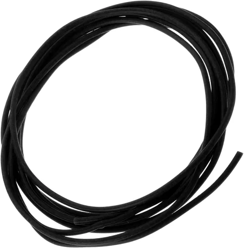Miniatura 14 de Othmro 2 piezas de 0.47 pulgadas de diámetro redondo de silicona suave inserción flexible y flexible para tubos rígidos de 3.28 pies moldeando tubos