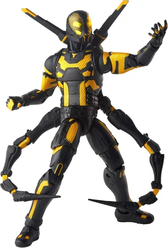 Miniatura 6 de Marvel Los primeros diez años Ant-Man y Yellowjacket