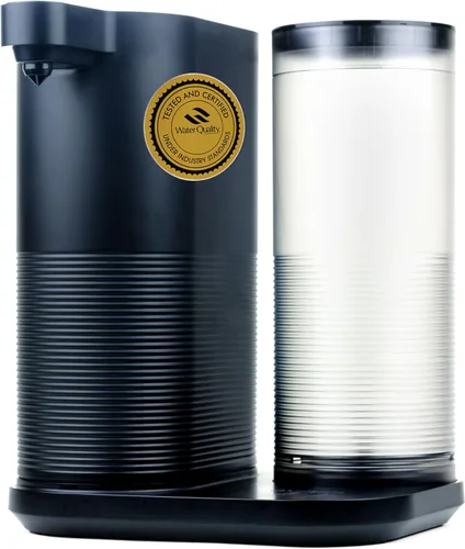 Miniatura 6 de Aquasana Nuevo Cartucho de Filtro de Repuesto para Sistema Dispensador de Filtro de Agua de Encimera, Máquina de Agua Limpia - Paquete de 2 Filtro