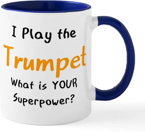 Miniatura 10 de CafePress Taza de café de cerámica de 11 oz (11.0 fl oz)