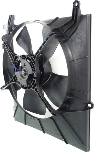 Miniatura 2 de Garage-Pro Conjunto de ventilador de refrigeración para CHEVROLET AVEO 2005-2008 con CA