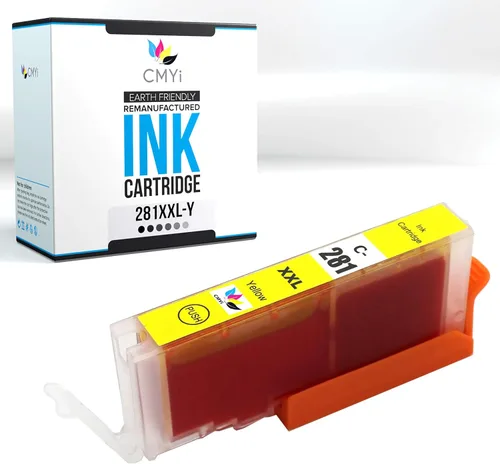 Miniatura 14 de 280XXL - Cartucho de tinta de repuesto para Canon PIXMA TR7520, TR7620, TR8520, TR8620, TR8620a, TR8622, TR8622a, TS6120, TS6220, TS6320, TS702