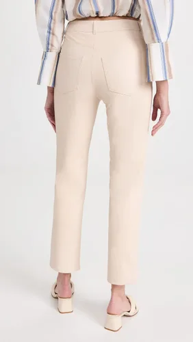 Miniatura 3 de PAIGE Jeans Stella de piel sintética para mujer