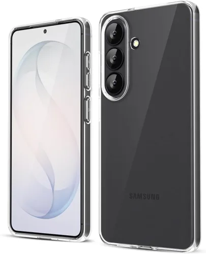 Miniatura 470 de oakxco Funda para teléfono Samsung Galaxy S21 Ultra con agarre de silicona líquida, bonita funda delgada y delgada de goma suave de TPU lisa