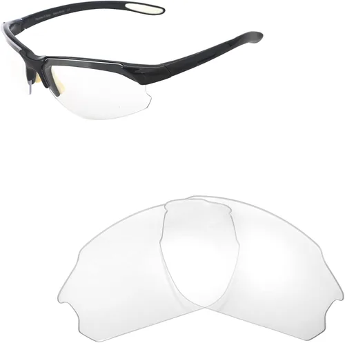 Miniatura 3 de Walleva Lentes de repuesto para gafas de sol Smith Optics Parallel D-Max Varias opciones disponibles