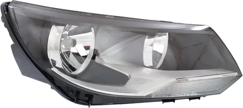Miniatura 26 de Garage-Pro Faro lateral del conductor para Volkswagen Passat 1998-2001 halógeno sin bombilla(s) 1998-2001 Estilo Reemplaza# 3B0941017Q