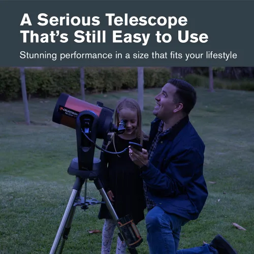 Miniatura 3 de Telescopio Celestron NexStar SE Parent ASIN con trípode
