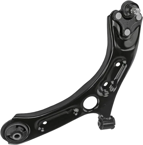 Miniatura 234 de Detroit Axle - Brazo de control delantero para Chevy Tahoe Avalanche Silverado Suburban GMC Sierra Yukon XL 1500 Express Savana 2500 Cadillac
