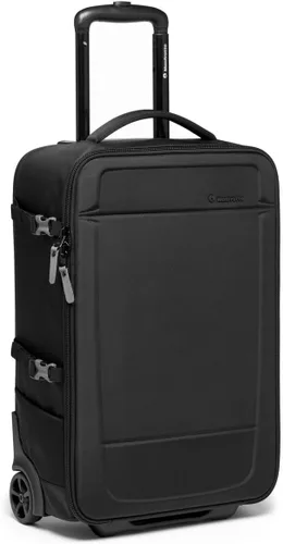Miniatura 11 de Manfrotto Advanced Compact III Mochila para cámara y portátil, mochila para cámara sin espejo con lentes, con divisores acolchados intercambiables