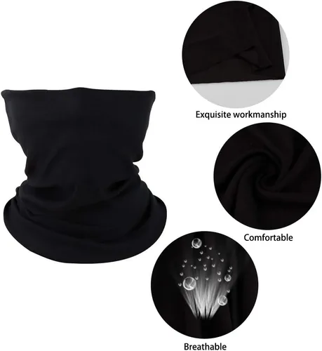 Miniatura 3 de Máscara facial, bandanas, polaina para el cuello, bufanda mágica, diadema para polvo, sol, viento