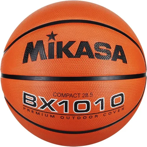 Balón de baloncesto de goma premium Mikasa BX1000