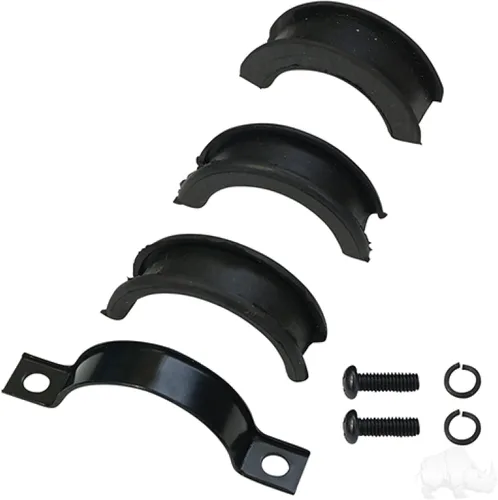 Miniatura 2 de RHOX Interruptor de señal de giro para carrito de golf LGT‑112A - Botón de encendido/apagado, terminal de tornillo, reemplazo OEM