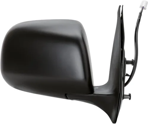 Miniatura 5 de TYC 5290332 Espejo de puerta lateral izquierdo compatible con Toyota Tacoma 2005-2010