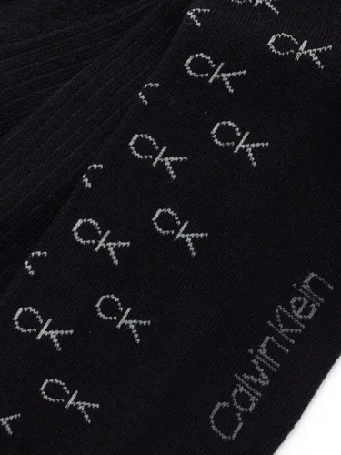 Miniatura 5 de Calvin Klein Calcetines de vestir para hombre, mezcla de algodón, calcetines a rayas (paquete de 4)
