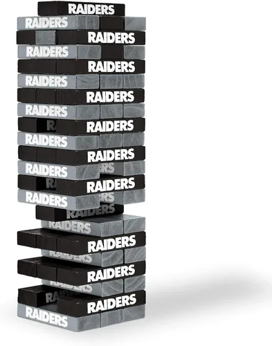 Miniatura 21 de Wild Sports NFL Unisex Table Top Stackers
