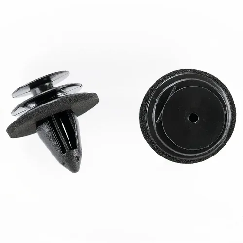 Miniatura 2 de Clip de retención para panel de moldura de puerta, 30 Uds. 01553-07111 para Nissan Altima Cube Frontier Maxima Murano NV Quest Sentra Infiniti FX35