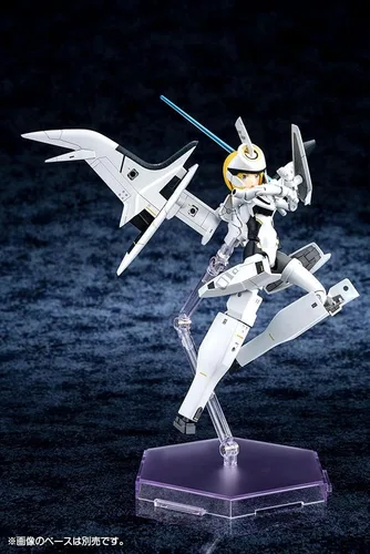 Miniatura 10 de Kotobukiya Busou Shinki: Kit de modelo de plástico tipo Angel Arnval