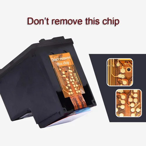 Miniatura 2 de Cartuchos de tinta compatibles con HP123XL HP 123 XL para impresora HP 123 DeskJet 1110 1111 1112 2130 2132 2134 Officejet 3830 3831 3832 3834
