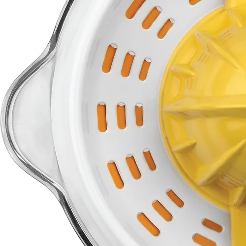 Miniatura 11 de Exprimidor de cítricos Black & Decker de color blanco de 34 onzas modelo CJ625