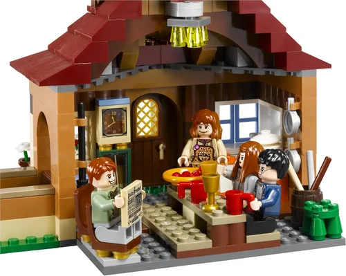 Miniatura 4 de LEGO Harry Potter Las Madrigueras 4840