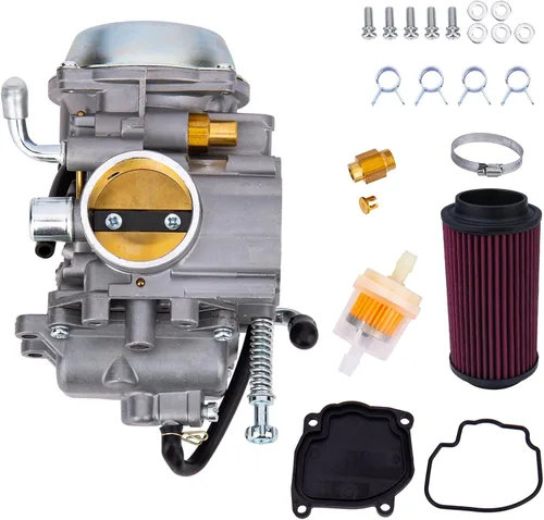 Carburador para Polaris Sportsman 500 600 700 Magnum 425 Ranger 425 500 ATV con filtro de aire Assy