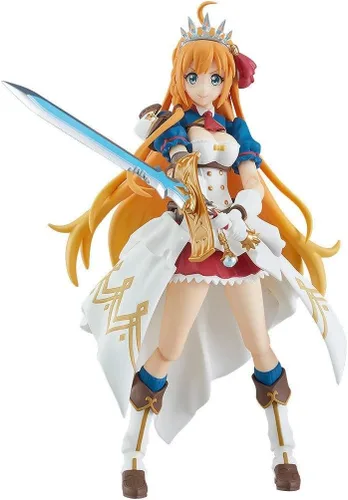 Max Factory Princess Connect! Re: Dive: Pecorine Figma Figura de acción, Multicolor