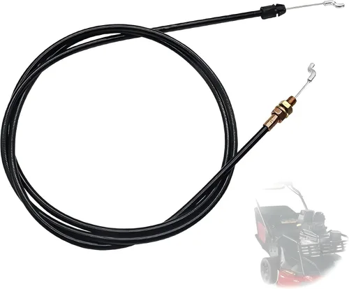 Miniatura 8 de Cable de freno 115-8437 para cortacésped reciclador Toro de 22 pulgadas 20112 20332 20334 20372, 20374 20655 20955 20956 20960