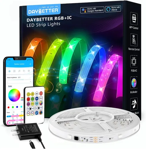 Miniatura 7 de Tira de luces LED Daybetter