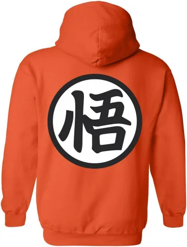 Miniatura 2 de ALLNTRENDS Sudadera con capucha con símbolo de entrenamiento 2024 Cool Graphic Top