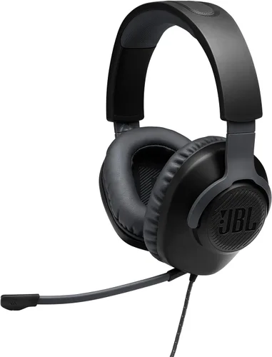 Miniatura 5 de JBL Quantum 100 - Wired Over-Ear Gaming Headphones - Black,Large,(Pack of 4)