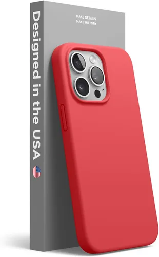 Miniatura 13 de elago Compatible con funda para iPhone 13 Pro, funda de silicona líquida, cubierta protectora de cuerpo completo, delgada, forro de microfibra Negro