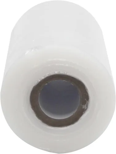 Miniatura 4 de Othmro Películas elásticas preestiradas, 1 rollo de películas elásticas de plástico transparente para mudanza y embalaje, envoltura elástica, 5.91