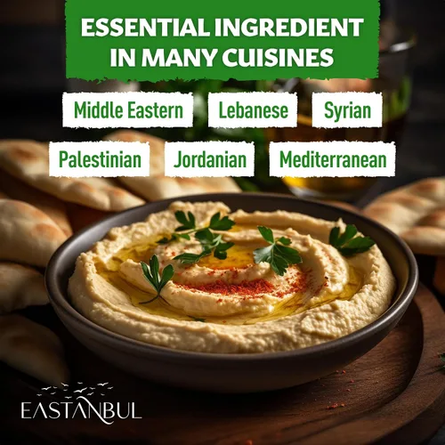 Miniatura 8 de Eastanbul Zaatar condimento, 6.3 onzas, Za'atar, especias Zaatar de especias de Oriente Medio, perfecto para mezclas de condimentos mediterráneos