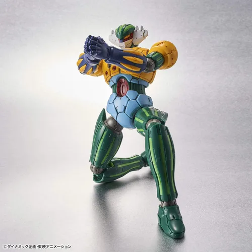 Miniatura 4 de Bandai Hobby - Kotetsu Jeeg - Kotetsu Jeeg (Infinitism), Bandai Spirits HG 1/144 Kit