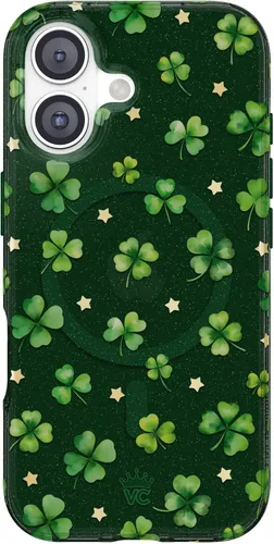 Miniatura 276 de VELVET CAVIAR Funda para iPhone 15, compatible con MagSafe, probada contra caídas de 10 pies, fundas protectoras de diseño, leopardo color rosa